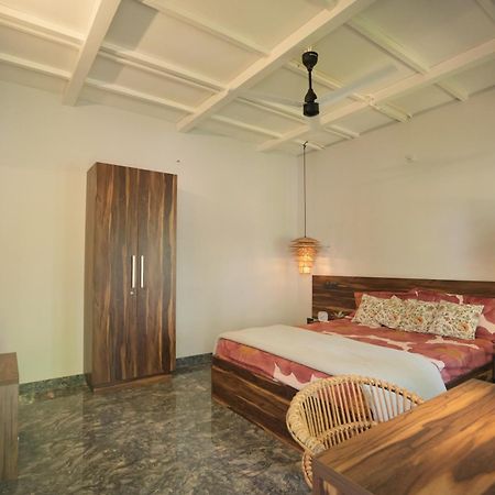 Kudos Beach Resort Varkala Ngoại thất bức ảnh