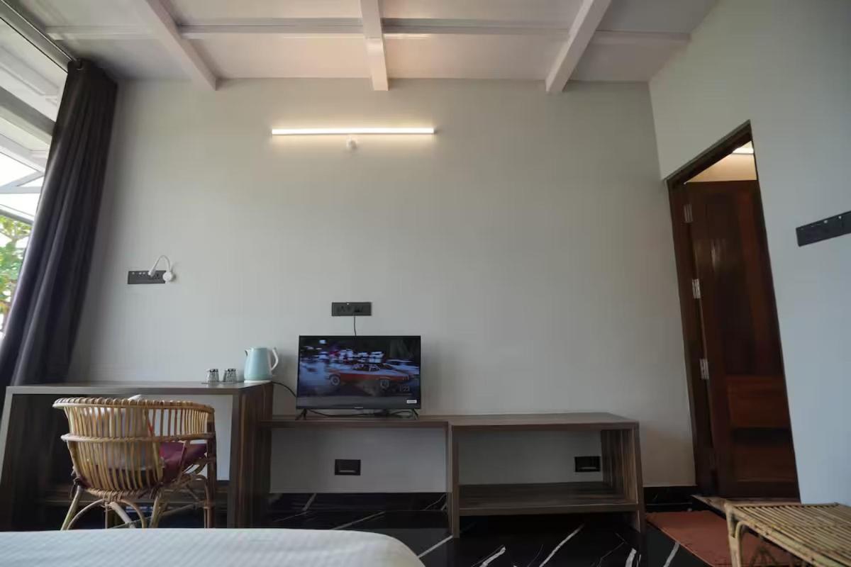 Kudos Beach Resort Varkala Ngoại thất bức ảnh