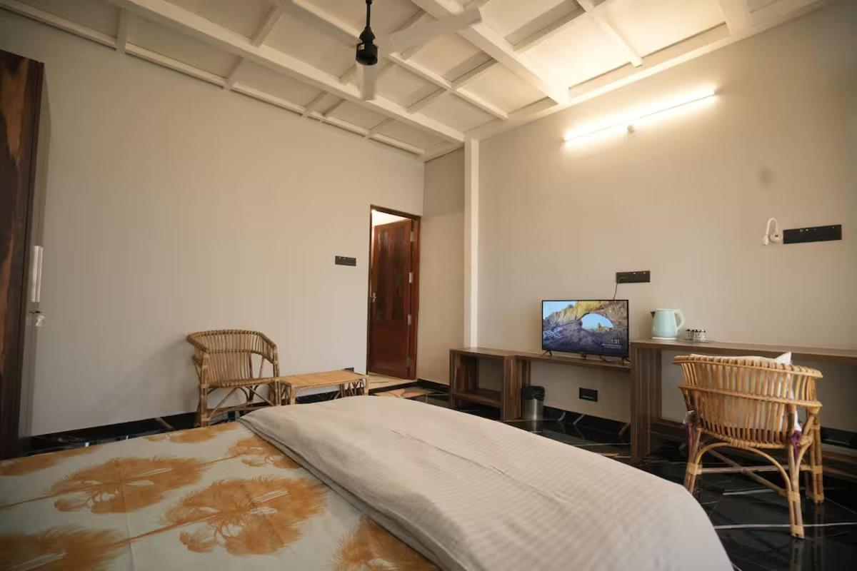 Kudos Beach Resort Varkala Ngoại thất bức ảnh