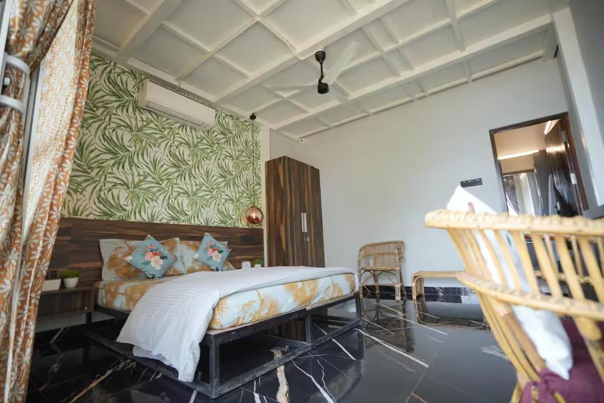 Kudos Beach Resort Varkala Ngoại thất bức ảnh