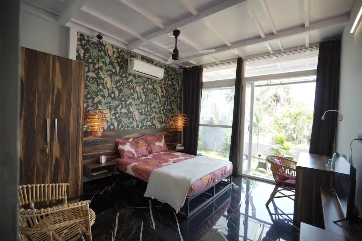 Kudos Beach Resort Varkala Ngoại thất bức ảnh