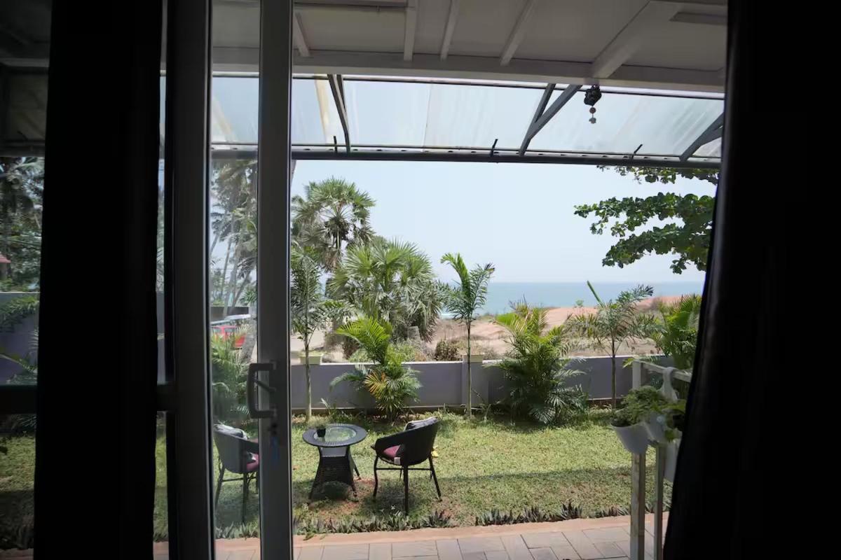 Kudos Beach Resort Varkala Ngoại thất bức ảnh