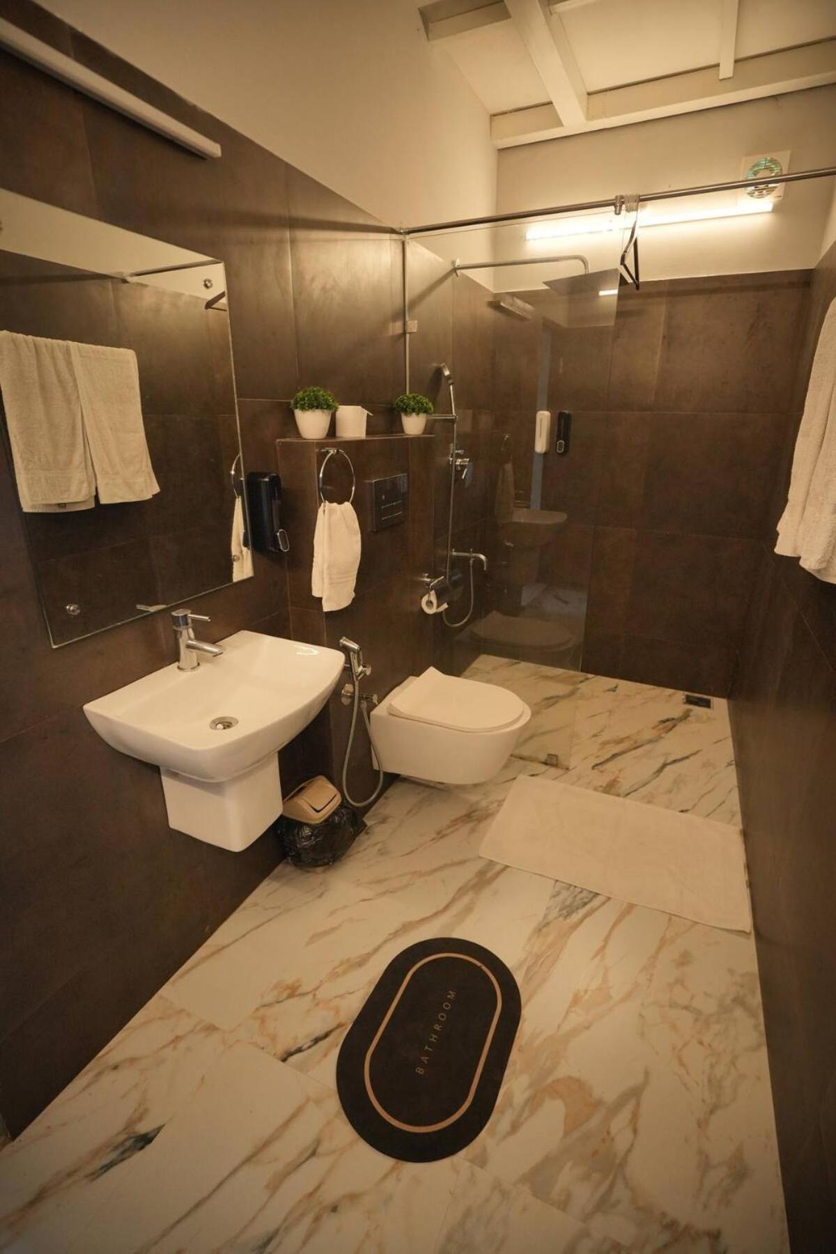 Kudos Beach Resort Varkala Ngoại thất bức ảnh