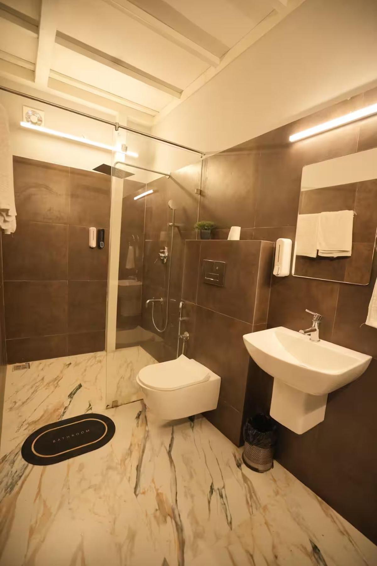 Kudos Beach Resort Varkala Ngoại thất bức ảnh