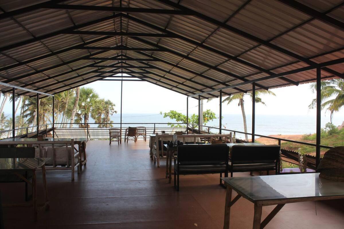 Kudos Beach Resort Varkala Ngoại thất bức ảnh