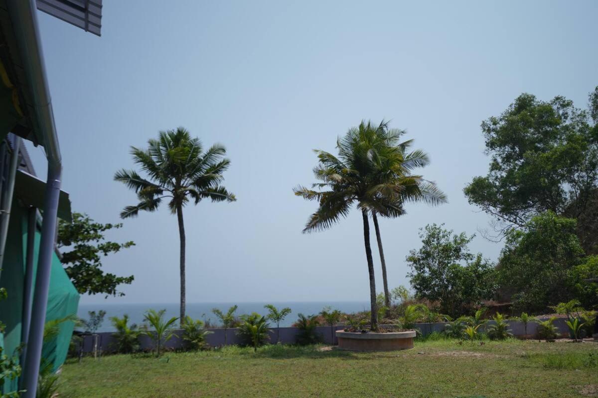 Kudos Beach Resort Varkala Ngoại thất bức ảnh