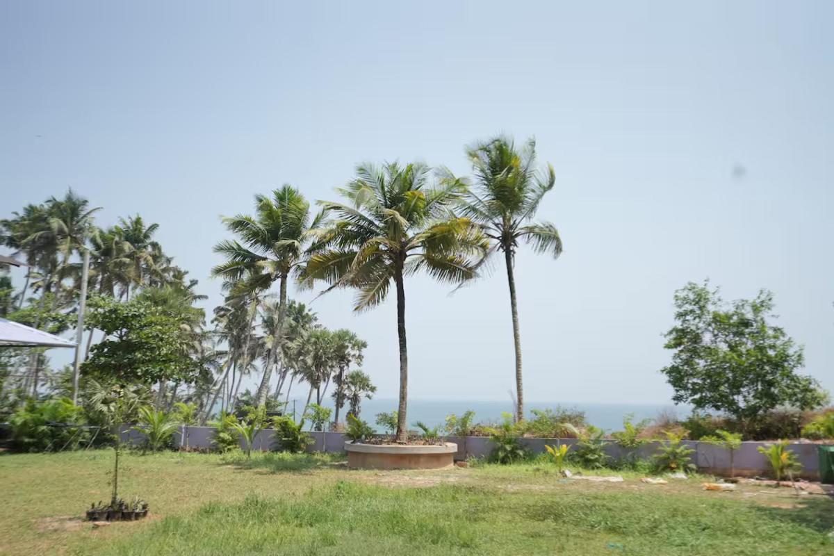 Kudos Beach Resort Varkala Ngoại thất bức ảnh