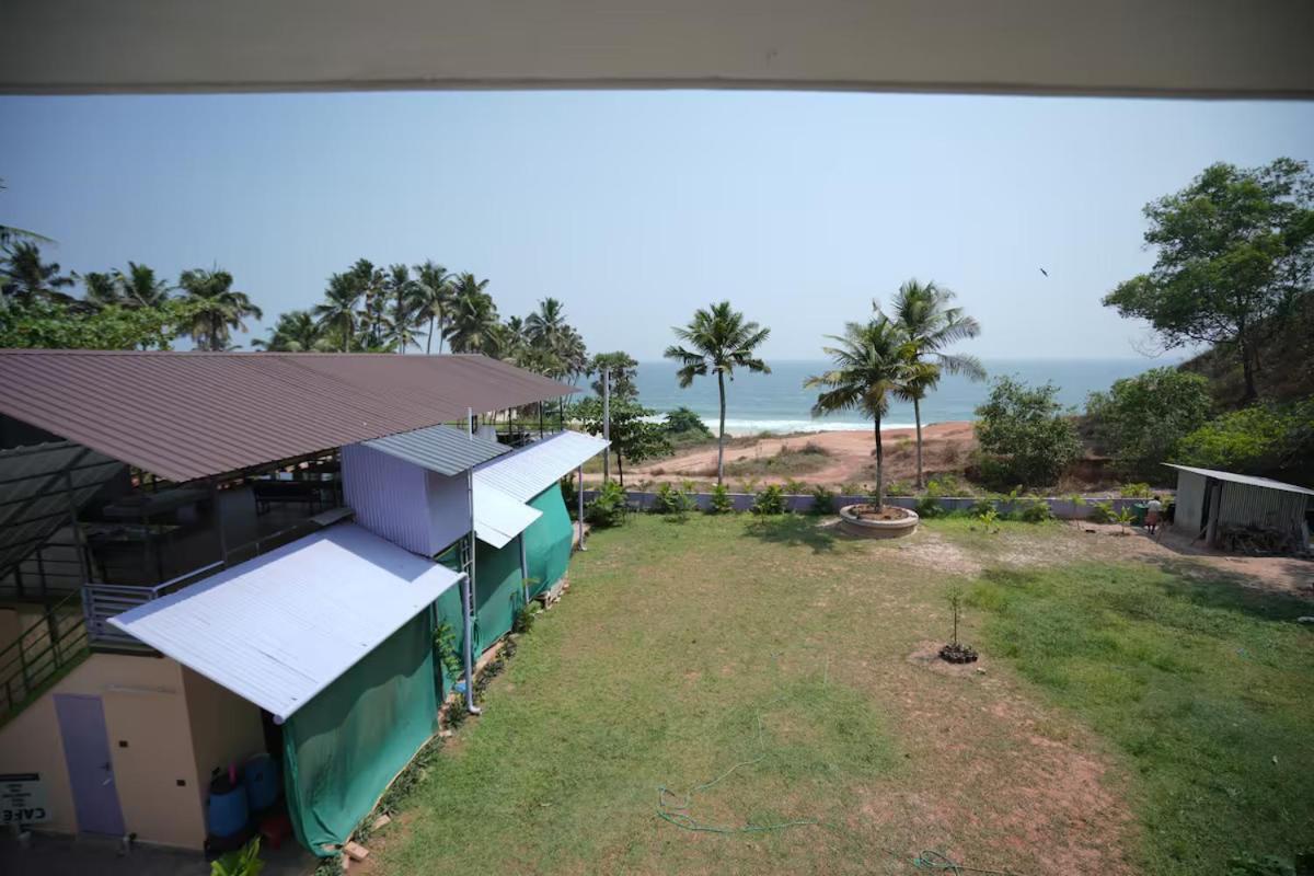 Kudos Beach Resort Varkala Ngoại thất bức ảnh