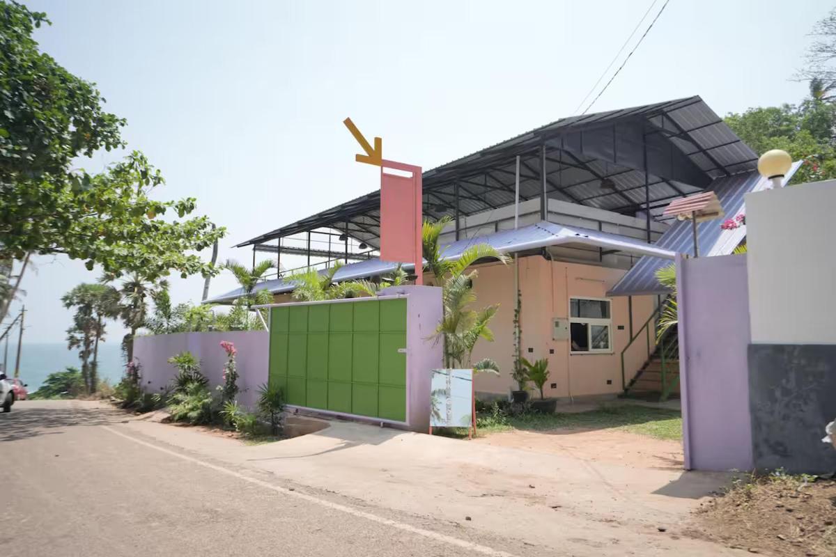 Kudos Beach Resort Varkala Ngoại thất bức ảnh