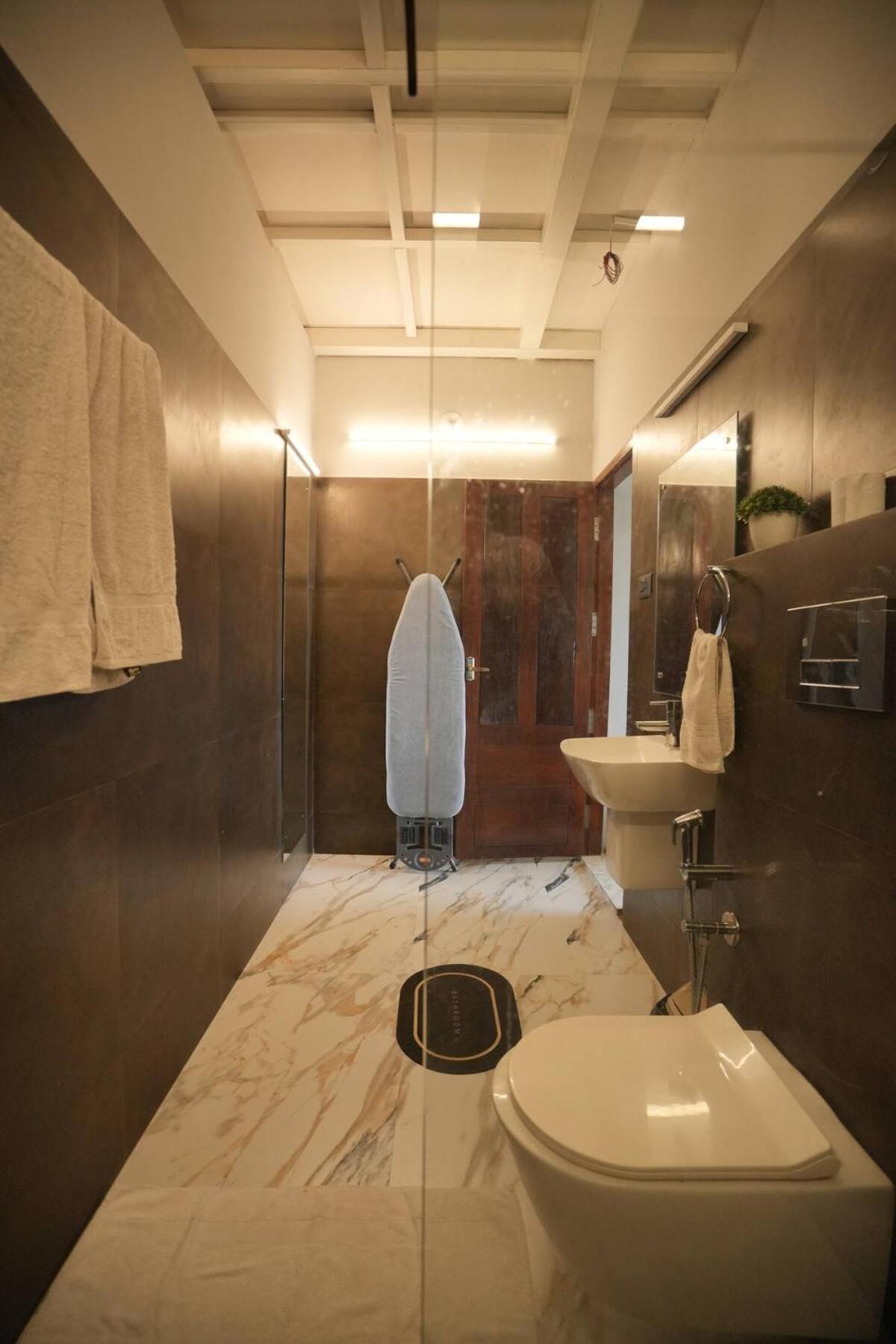 Kudos Beach Resort Varkala Ngoại thất bức ảnh
