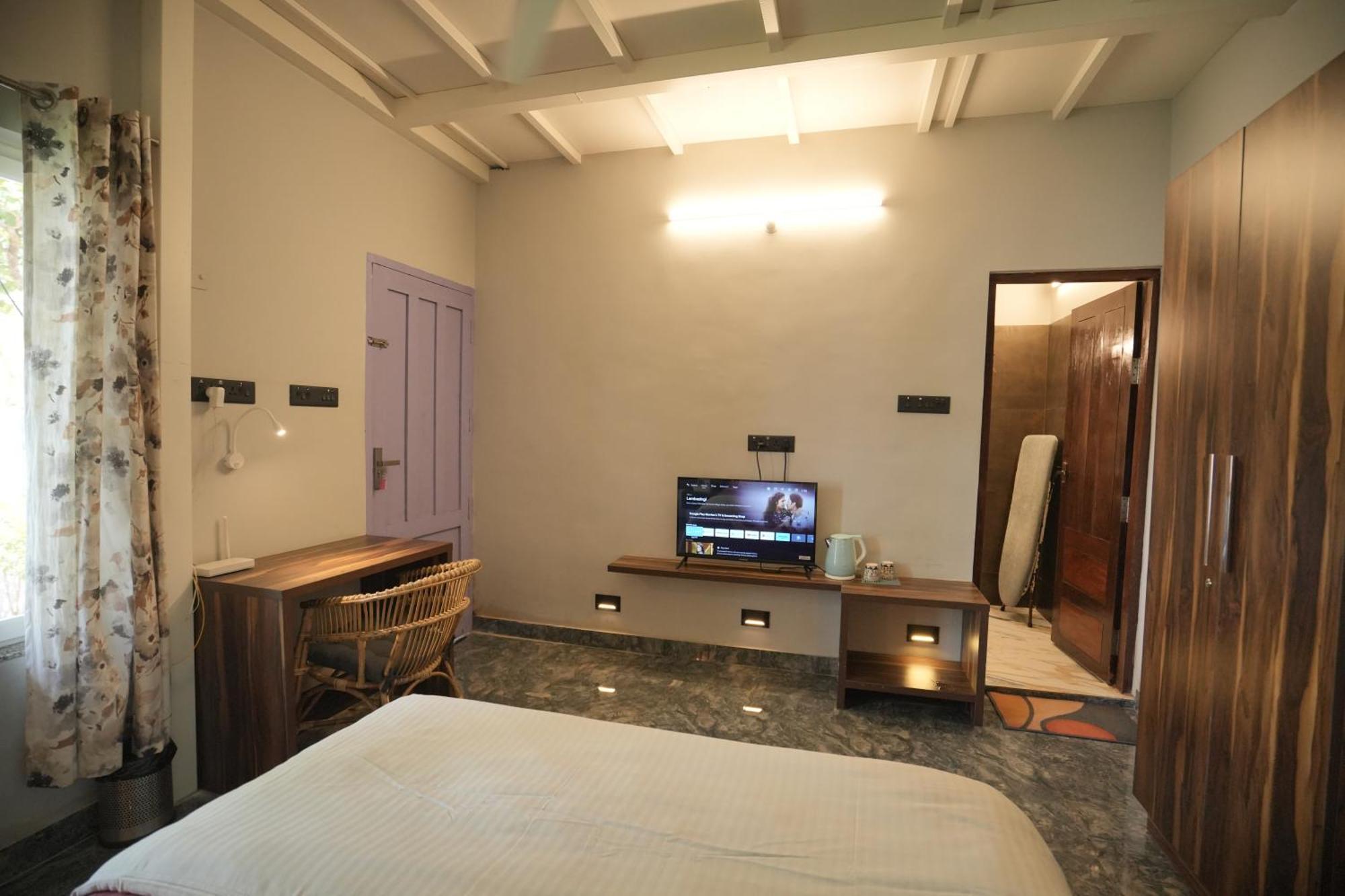 Kudos Beach Resort Varkala Ngoại thất bức ảnh