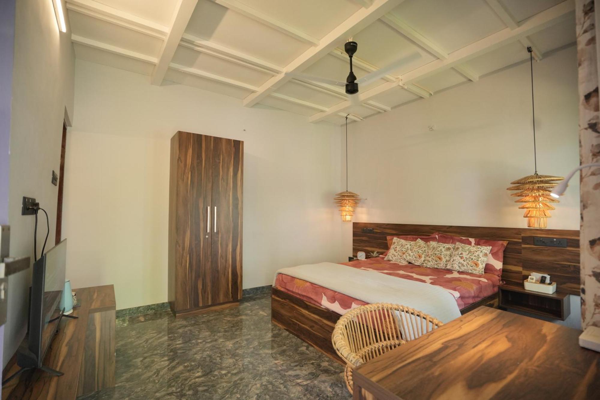 Kudos Beach Resort Varkala Ngoại thất bức ảnh