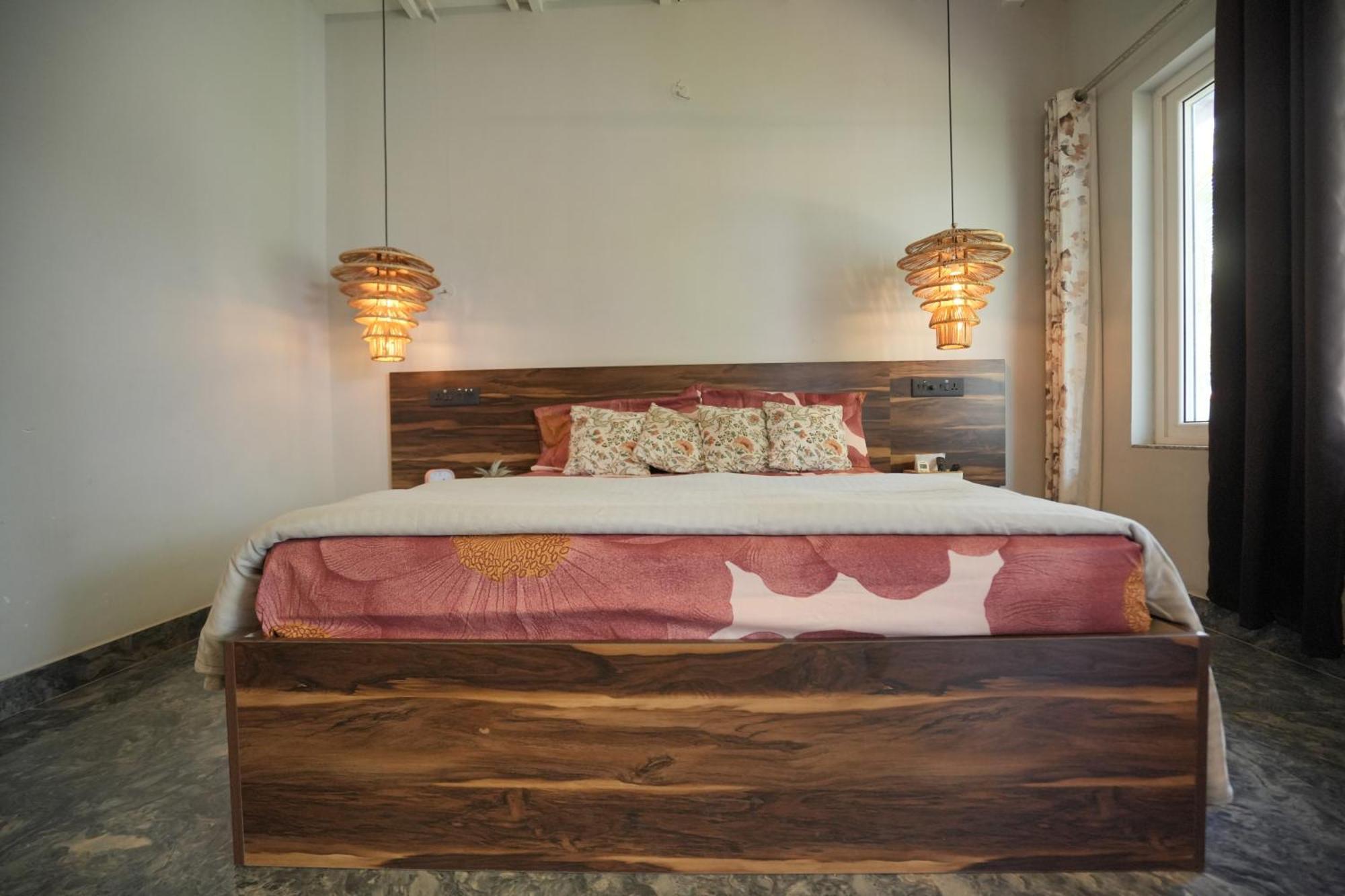 Kudos Beach Resort Varkala Ngoại thất bức ảnh