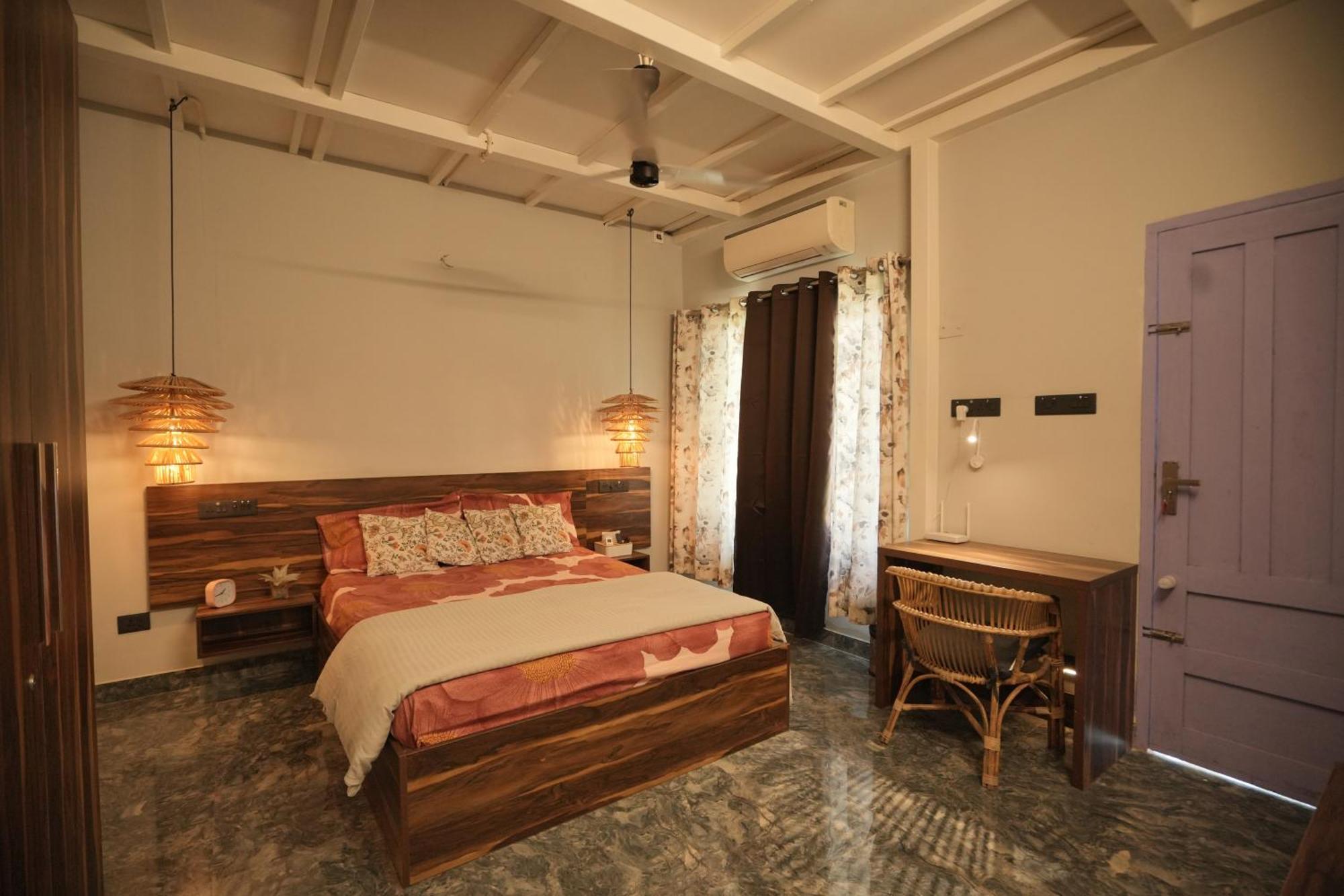 Kudos Beach Resort Varkala Ngoại thất bức ảnh